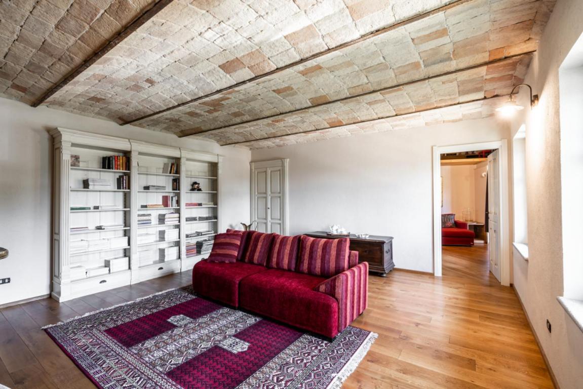 Villa Annunziata Costigliole d'Asti Exteriör bild