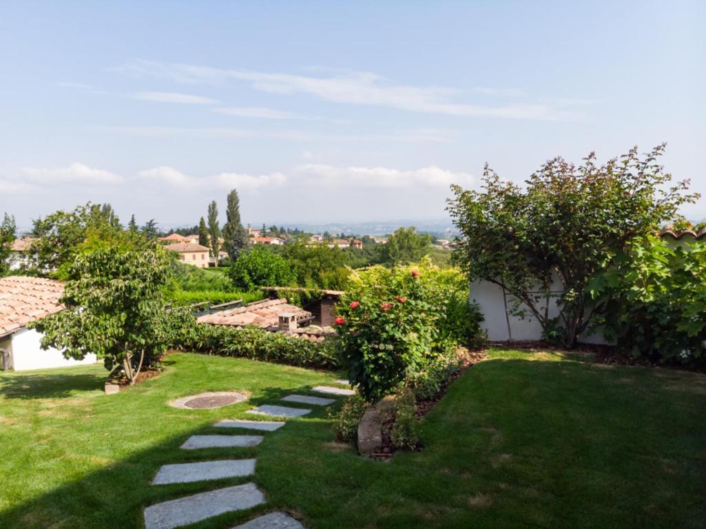 Villa Annunziata Costigliole d'Asti Exteriör bild