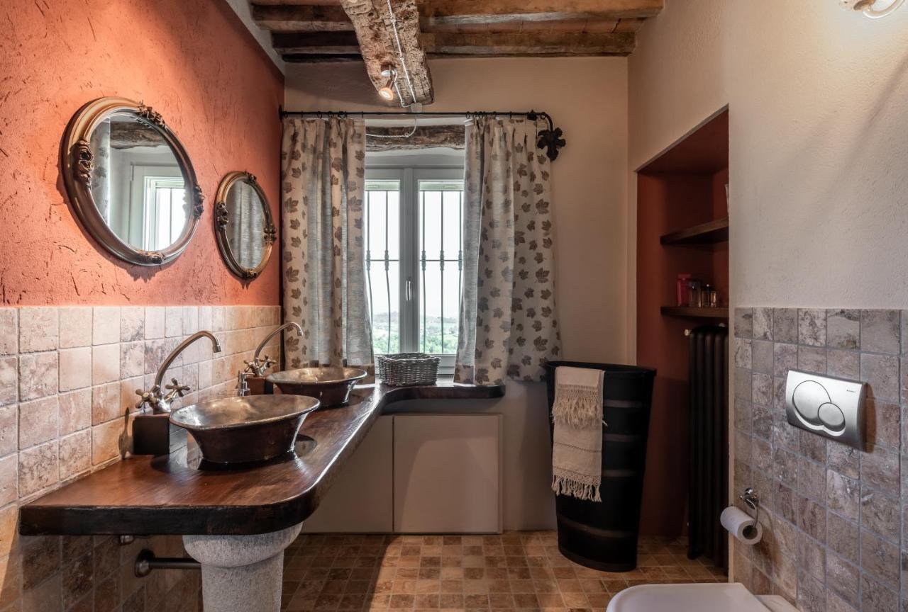 Villa Annunziata Costigliole d'Asti Exteriör bild