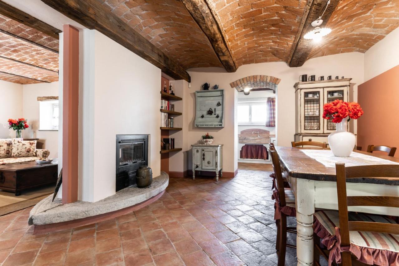 Villa Annunziata Costigliole d'Asti Exteriör bild
